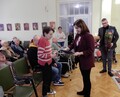 Szeretettel köszöntöttük Marián Éva nénit 90. születésnapja alkalmából! – JSZTIO