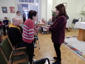 Szeretettel köszöntöttük Marián Éva nénit 90. születésnapja alkalmából! – JSZTIO