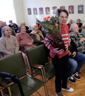 Szeretettel köszöntöttük Marián Éva nénit 90. születésnapja alkalmából! – JSZTIO