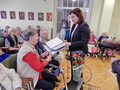 Tordai Györgyné köszöntése 90. születésnapja alkalmából – JSZTIO