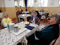 Csernák Károlyné köszöntése 95. születésnapja alkalmából – JSZTIO