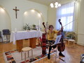Vonós harmóniák - a Premontrei csellósok előadása - JSZTIO