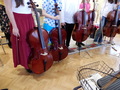 Vonós harmóniák - a Premontrei csellósok előadása - JSZTIO