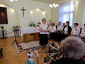 Mária szerenád a Coelestis Regina Kórus előadásában – JSZTIO