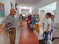 Színek költöztek az Otthon falai közé, megnyílt állandó képkiállításunk – JSZTIO