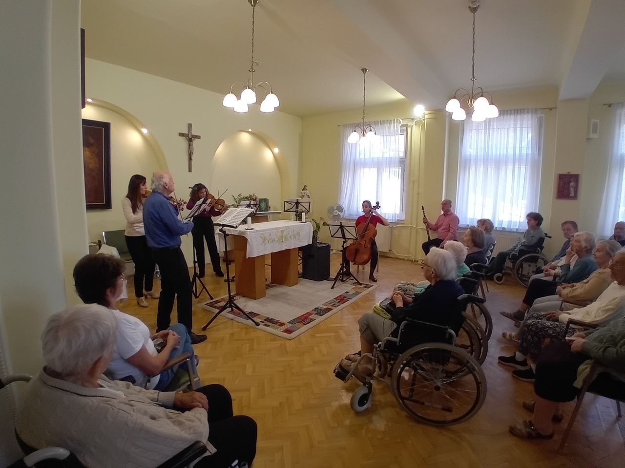 Fesztivál Zenekar Aranykor című koncertje – JSZTIO
