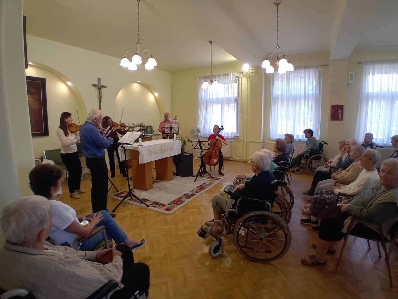 Fesztivál Zenekar Aranykor című koncertje – JSZTIO