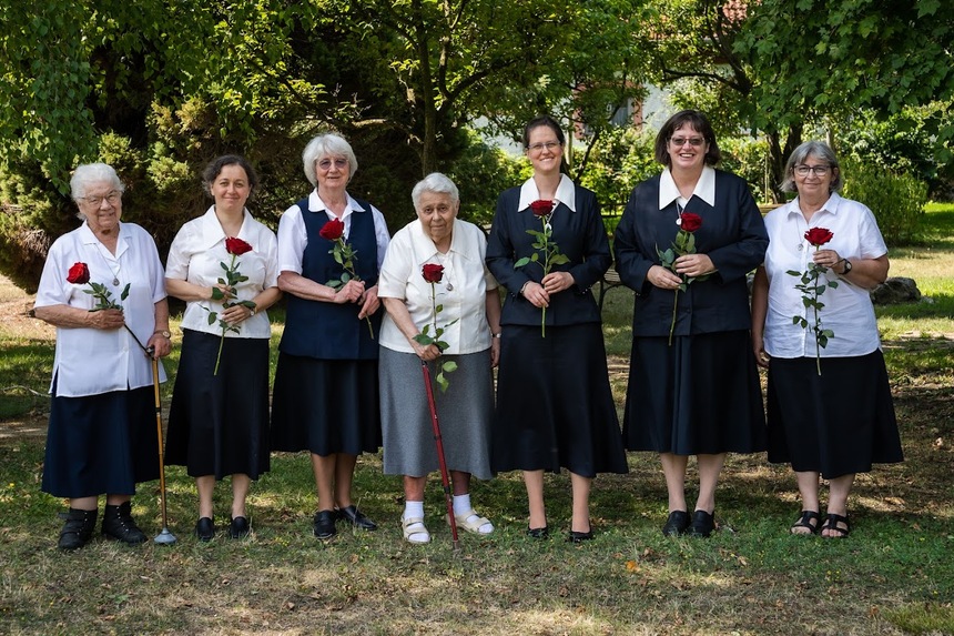 Eskütételes évfordulók megünneplése